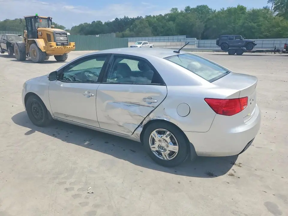 2013 KIA FORTE EX  