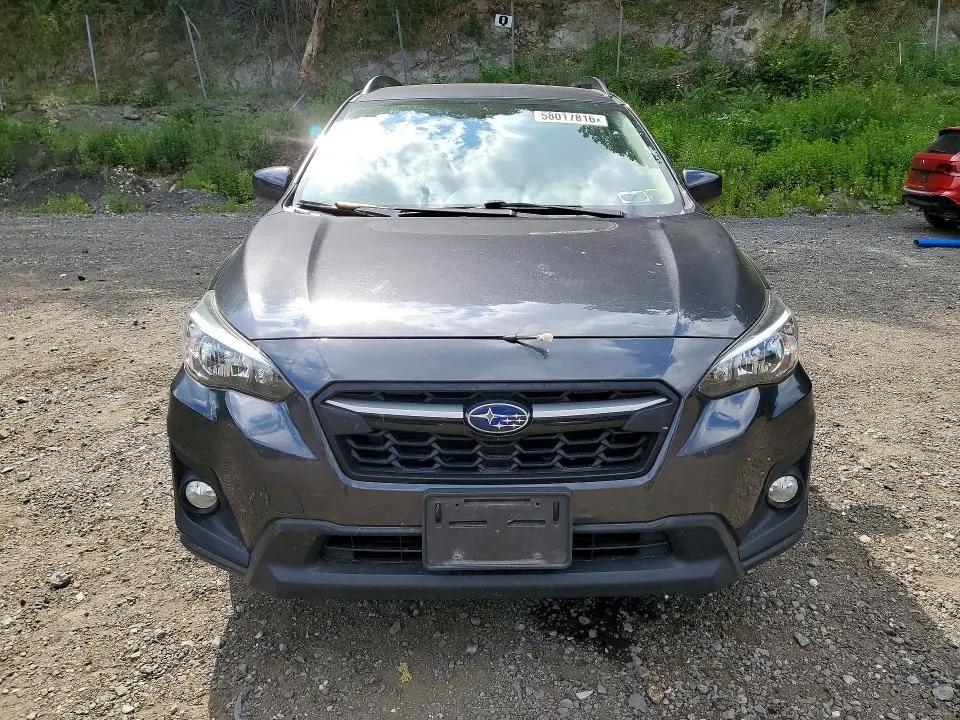 2018 SUBARU CROSSTREK PREMIUM  