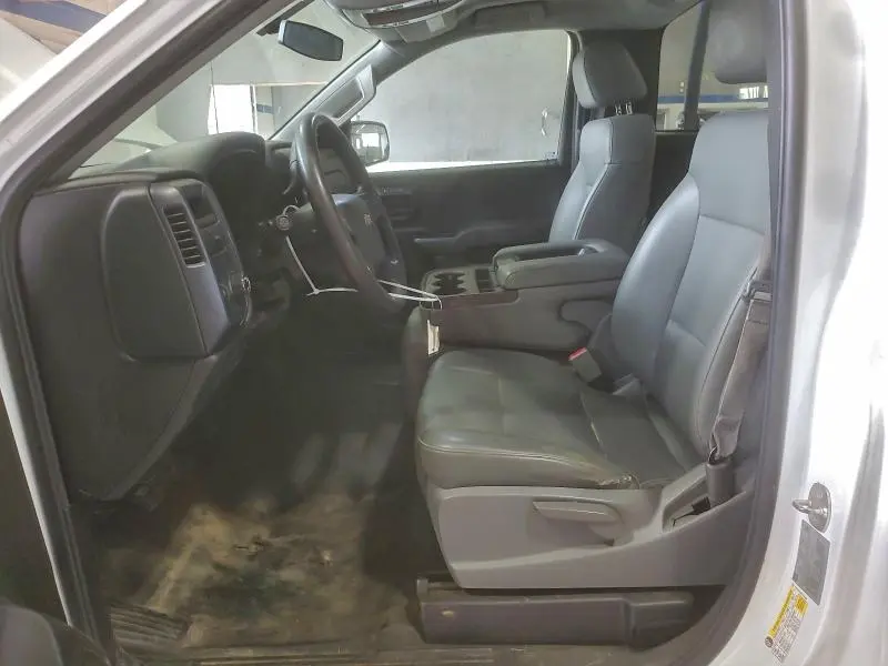 2014 CHEVROLET SILVERADO C1500  