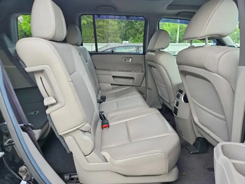 2012 HONDA PILOT TOURING  