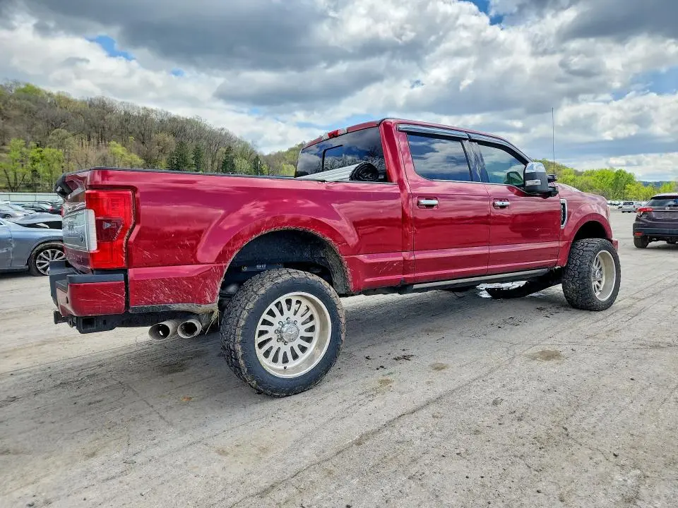 2017 FORD F-250   