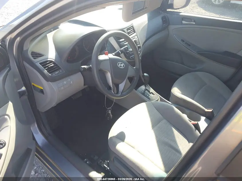 2017 HYUNDAI ACCENT SE