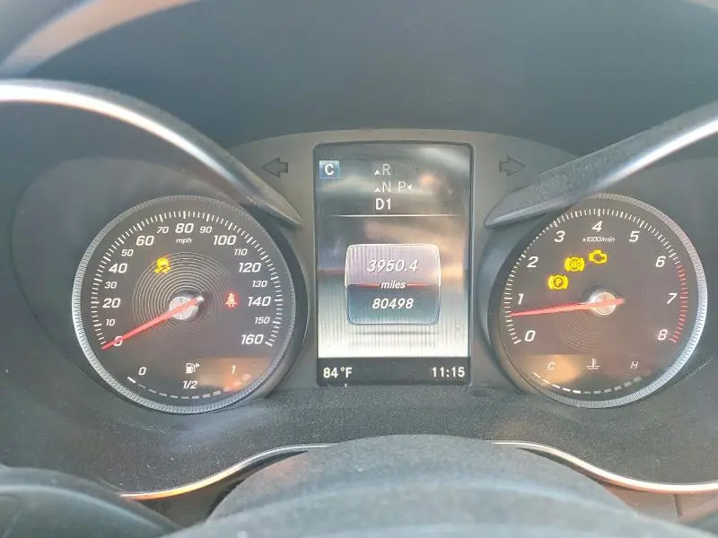 2018 MERCEDES-BENZ C 300  