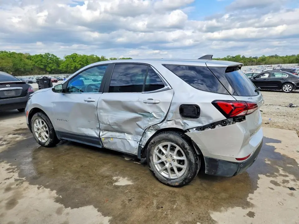2022 CHEVROLET EQUINOX LT  