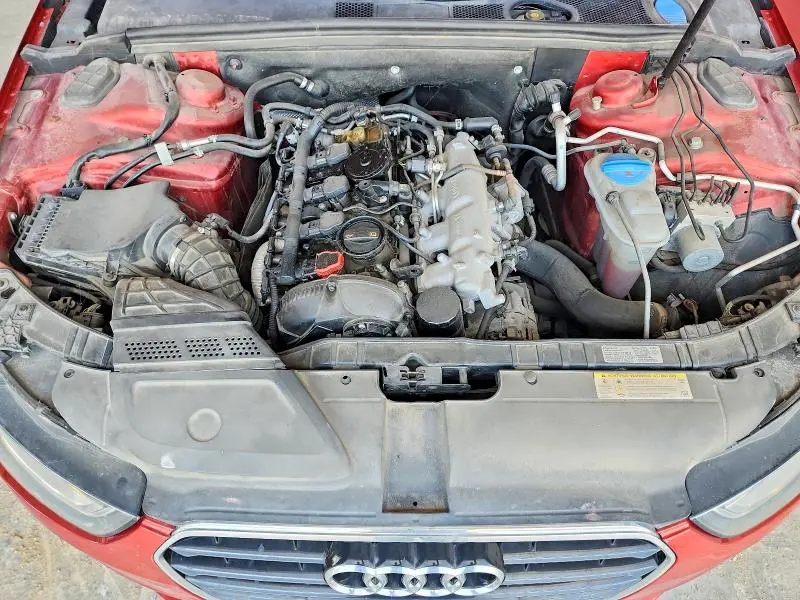 2013 AUDI A4 PREMIUM  