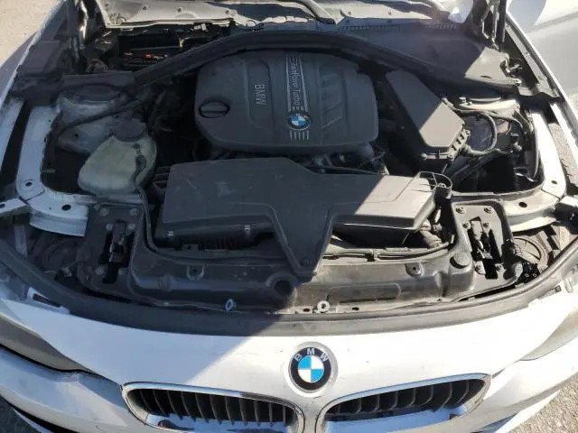 2014 BMW 328 D  