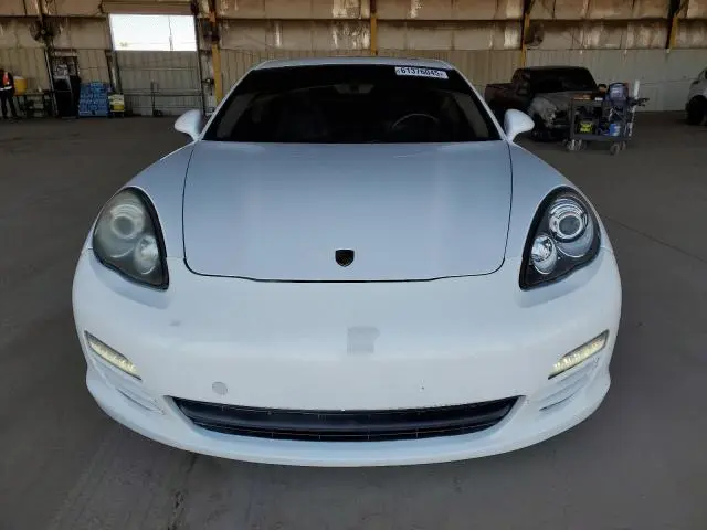 2011 PORSCHE PANAMERA S