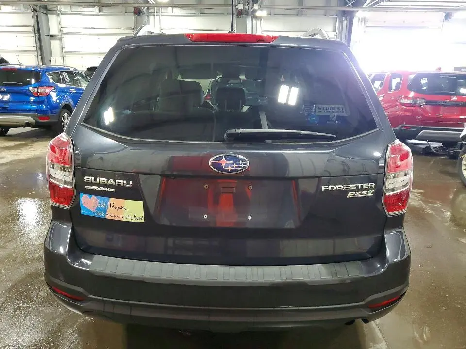 2014 SUBARU FORESTER 2.5I PREMIUM  