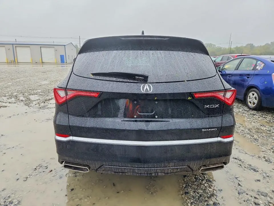 2022 ACURA MDX TECHNOLOGY  