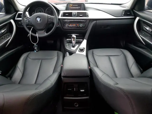 2013 BMW 328 I SULEV  