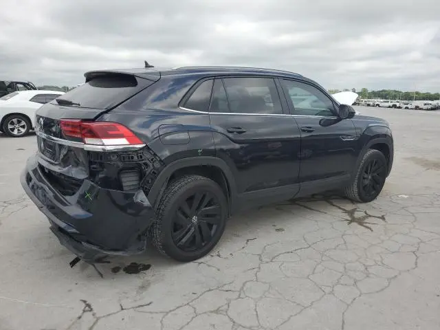 2022 VOLKSWAGEN ATLAS CROSS SPORT SE  