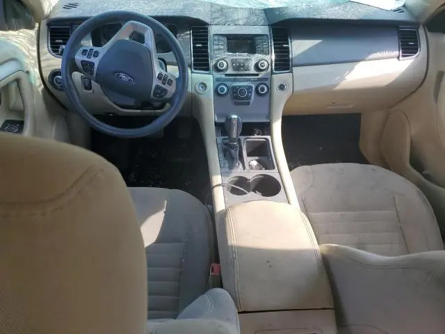 2018 FORD TAURUS SE