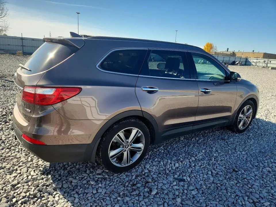 2015 HYUNDAI SANTA FE GLS  