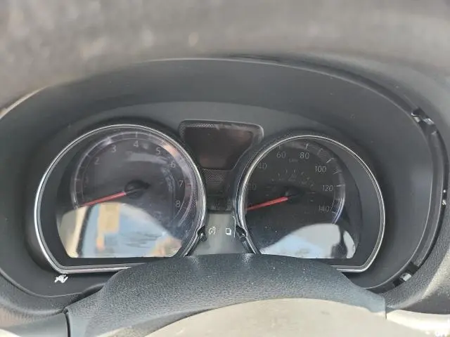 2016 NISSAN VERSA 1.6 SV  