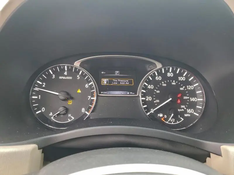 2016 NISSAN PATHFINDER S  