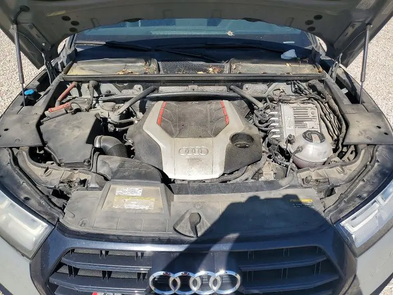 2019 AUDI SQ5 PREMIUM PLUS  