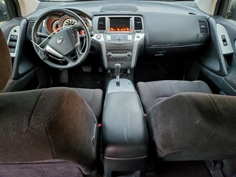 2014 NISSAN MURANO S  