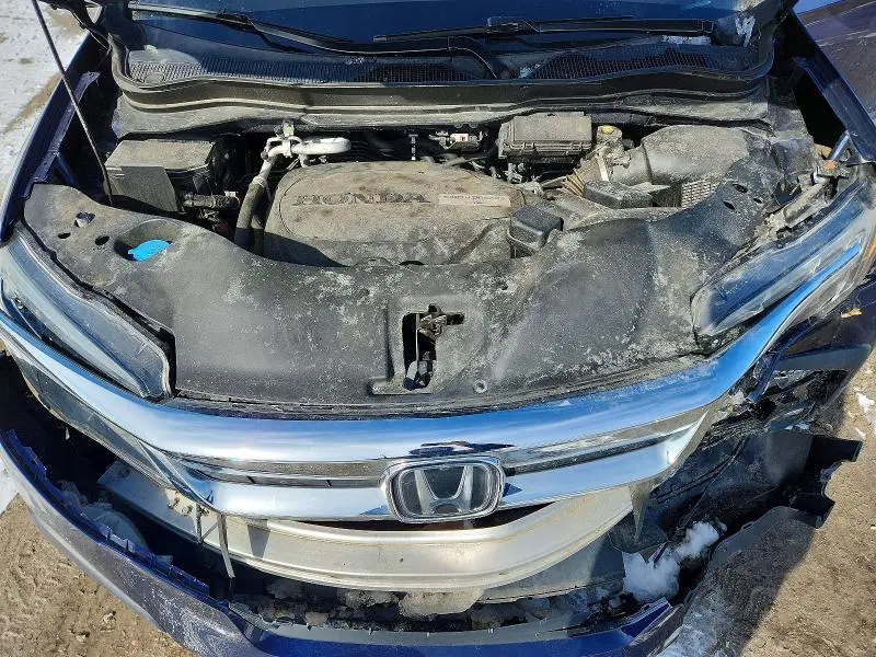 2020 HONDA PILOT EXL  