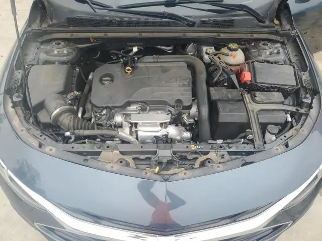 2020 CHEVROLET MALIBU RS  