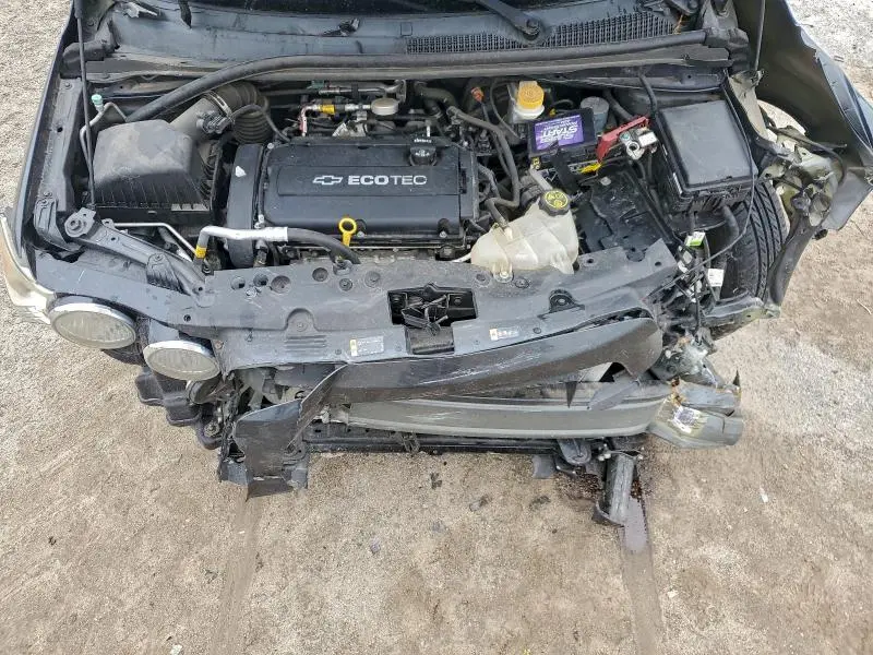 2016 CHEVROLET SONIC LT  