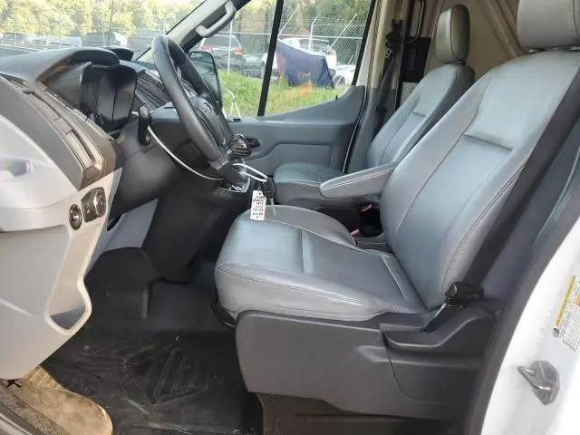 2019 FORD TRANSIT T-350  