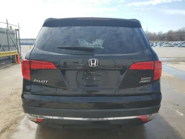 2017 HONDA PILOT TOURING  