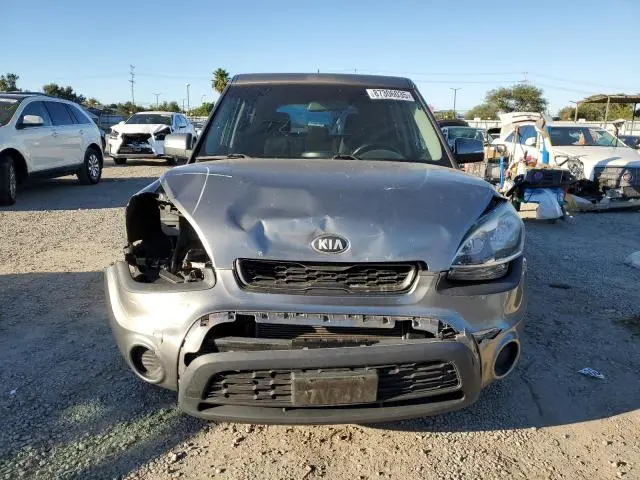 2013 KIA SOUL +  