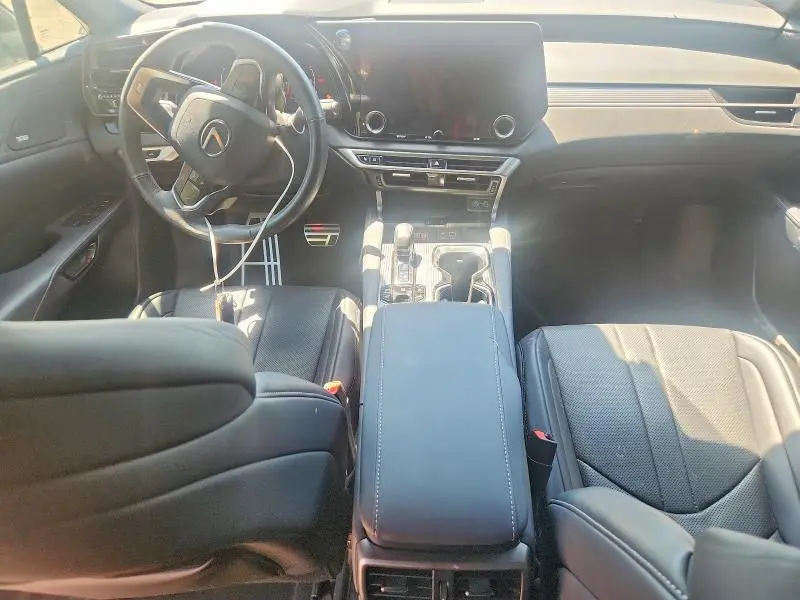 2024 LEXUS RX 350 F SPORT HANDLING  