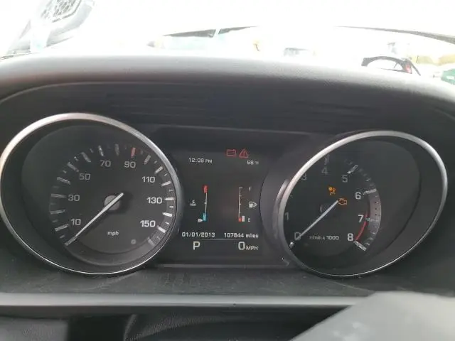 2014 LAND ROVER RANGE ROVER SPORT SE  