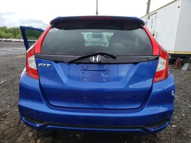 2019 HONDA FIT LX  