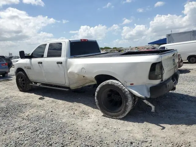 2016 RAM 3500 ST  