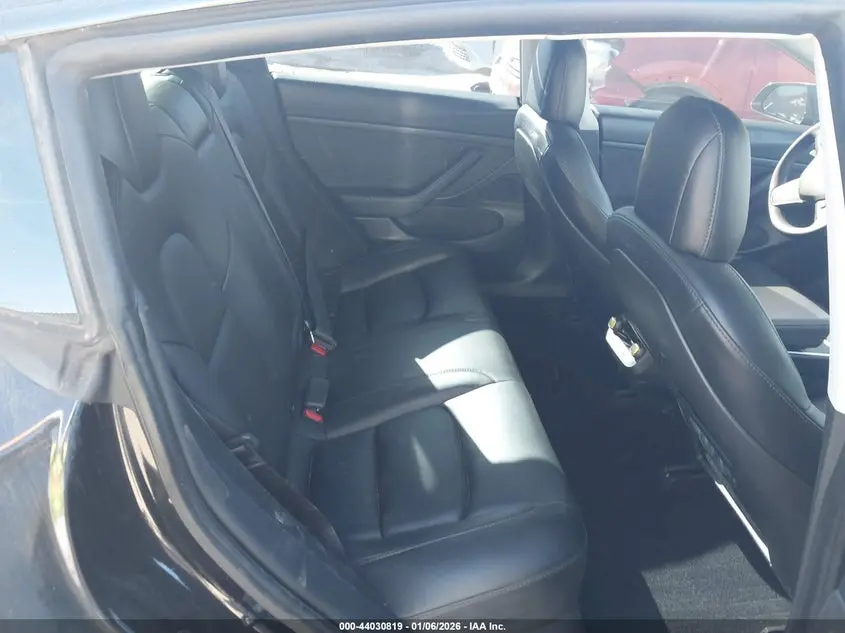 2020 TESLA MODEL 3 STANDARD RANGE PLUS REAR-WHEEL DRIVE/STANDARD RANGE REAR-WHEEL DRIVE