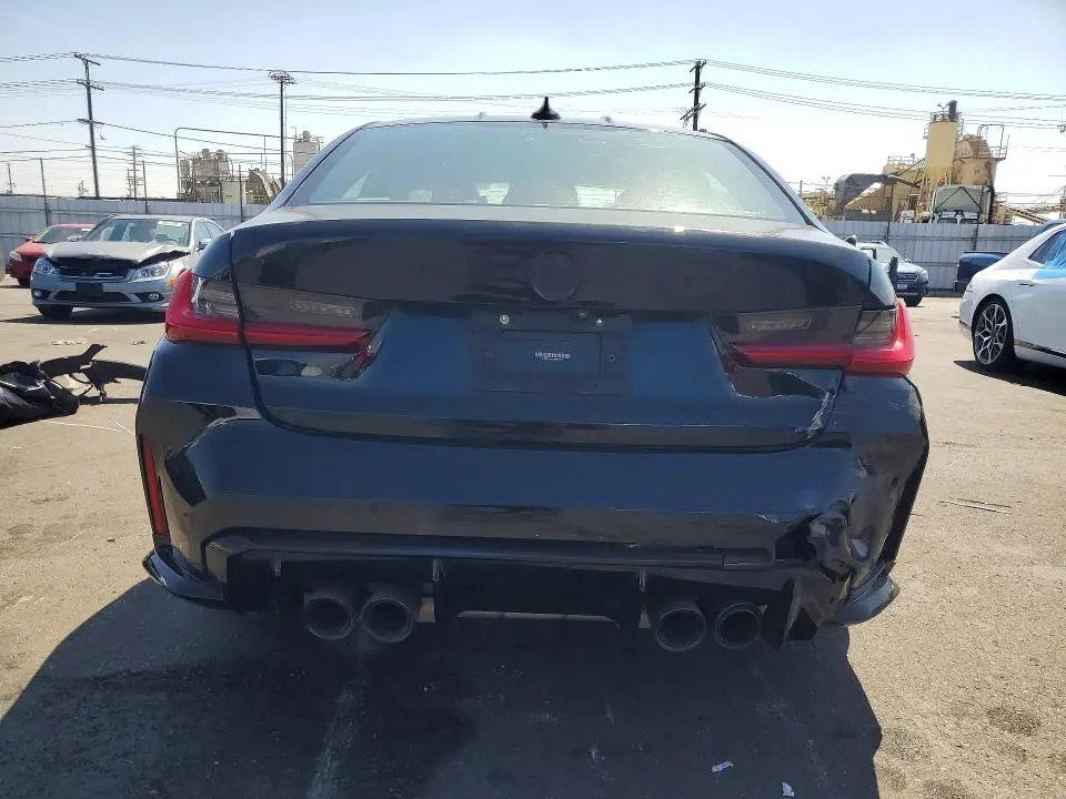2021 BMW M3 COMPETITION  