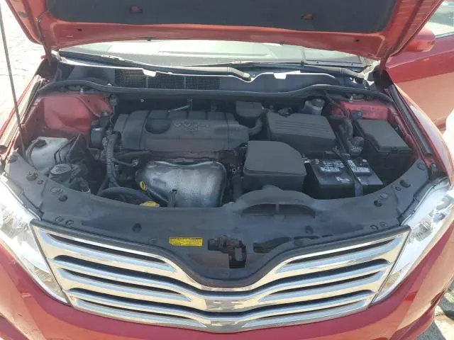2010 TOYOTA VENZA   
