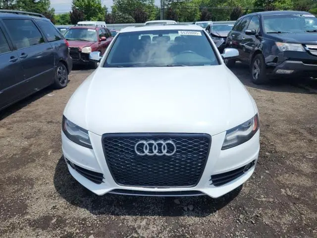 2012 AUDI S4 PREMIUM PLUS  