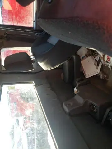 2011 FORD RANGER SUPER CAB  