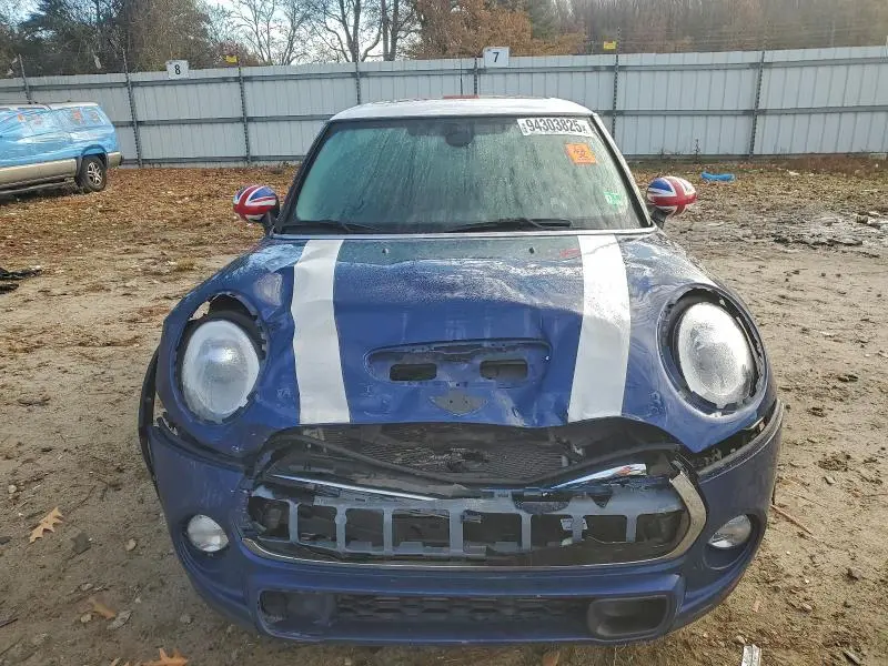 2014 MINI COOPER S  