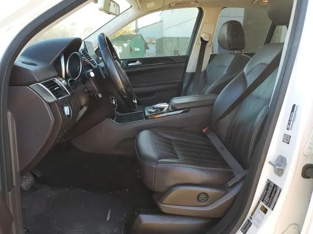 2016 MERCEDES-BENZ GLE 350 4MATIC  