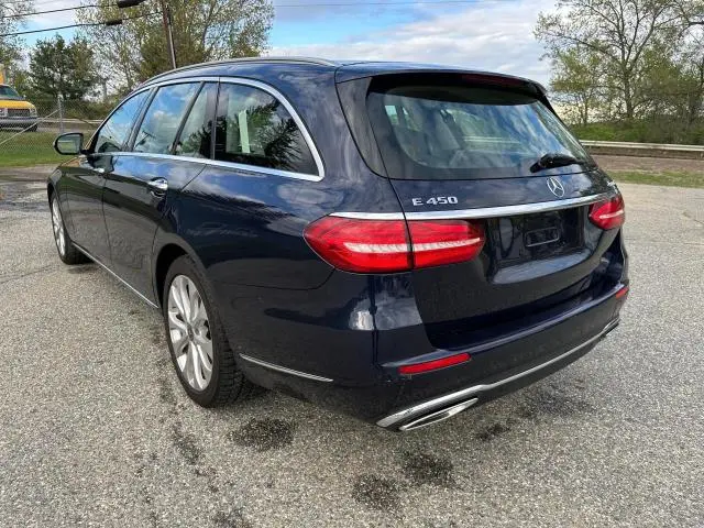 2019 MERCEDES-BENZ E 450 4MATIC  