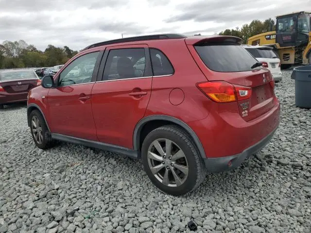 2013 MITSUBISHI OUTLANDER SPORT LE
