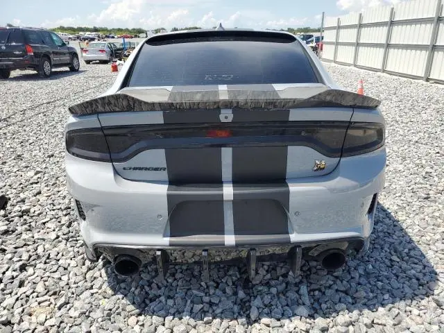 2022 DODGE CHARGER SCAT PACK  