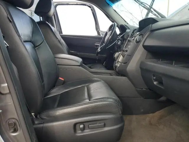 2013 HONDA PILOT EXL  