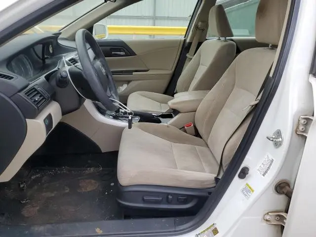 2013 HONDA ACCORD EX  