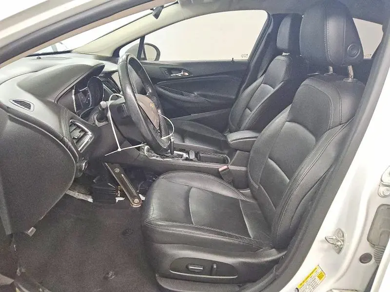 2017 CHEVROLET CRUZE PREMIER  