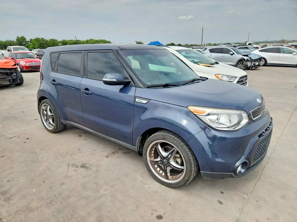 2015 KIA SOUL !  