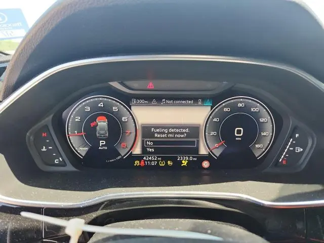 2021 AUDI Q3 PREMIUM PLUS S LINE 45  
