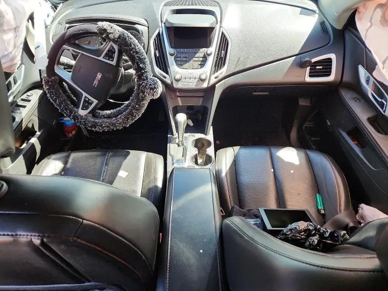 2013 GMC TERRAIN SLT  