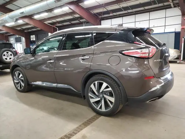 2018 NISSAN MURANO S  