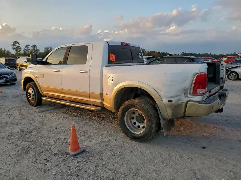 2015 RAM 3500 LONGH   