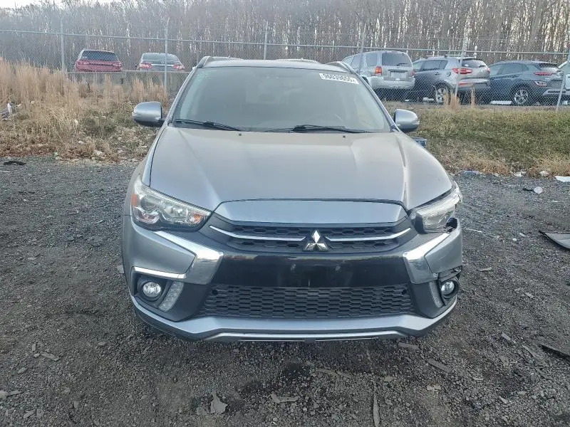 2018 MITSUBISHI OUTLANDER SPORT SEL  